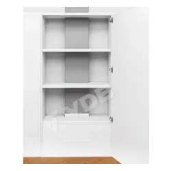 Okap VDB Craft Mini 60 Biały