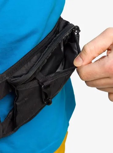 Saszetka rowerowa ION Hipbag Traze 1 - black