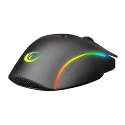 Myszka gamingowa Rampage SMX-G39 Comfort Czarny