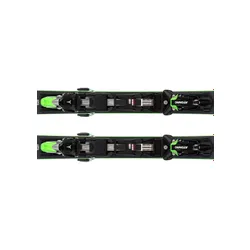 Narty zjazdowe męskie ATOMIC REDSTER X9 WB REVOSHOCK + wiązanie ATOMIC X12 z GRIP WALK 2023 - Długość (cm) - 160