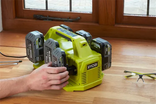 Ładowarka 18V Ryobi RC18640