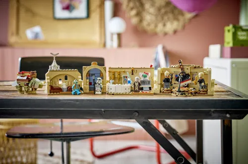 LEGO 75425 Star Wars SMART Play Kantyna Mos Eisley