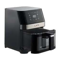 Air Fryer Frytownica beztłuszczowa LAFE MasterFry 5l z okienkiem do obserwacji postępów gotowania