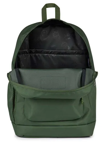 Plecak miejski JanSport Cross Town Plus - cargo green