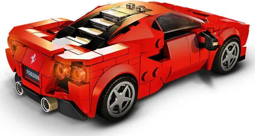 LEGO Speed Champions Ferrari F8 Tributo (76895)