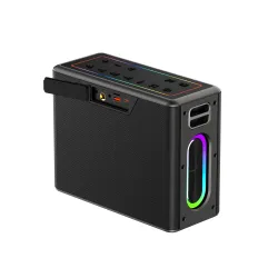 Głośnik Bluetooth AKAI ABTSW120 80W Czarny