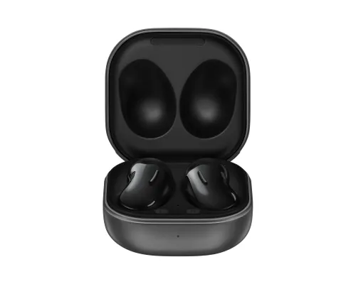 Беспроводные наушники Samsung Galaxy Buds Live SM - R180NZT внутриканальные Bluetooth 5.0 Onyx