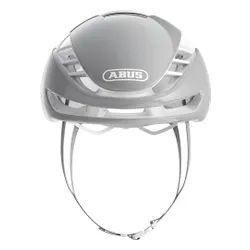 Kask rowerowy ABUS GameChanger 2.0 Pure Szaro-biały Szosowy (rozmiar S)