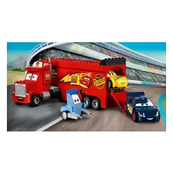 Конструктор Lego Juniors Cars финальная гонка Florida 500 (10745)