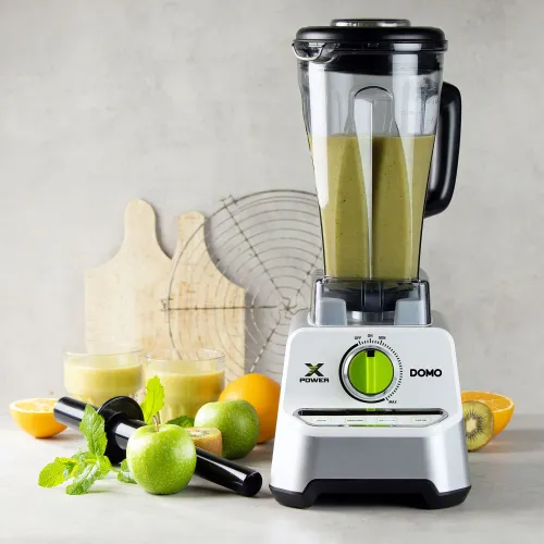 Blender kielichowy Domo DO747BL