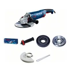 Bosch GWS 24-230 JZ Açılı Taşlama makinesi