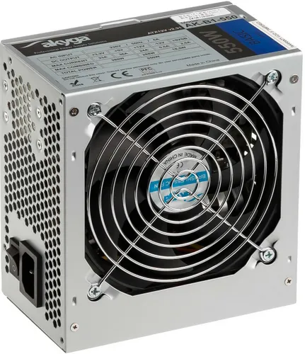 Zasilacz AKYGA AK-B1-550 550W