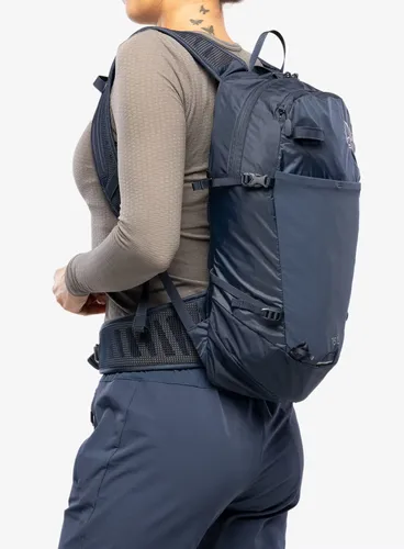 Plecak turystyczny Norrona 15L Pack - indigo night