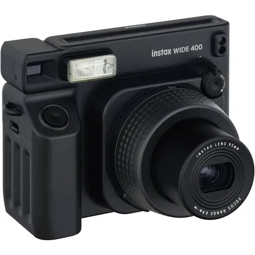 Aparat Fujifilm Instax Wide 400 Czarny