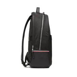 Tommy Hilfiger ridicat nailon rucsac AM0AM10939 BDS