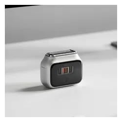 Golarka LAIFEN P3 Pro Srebrny Na mokro i sucho