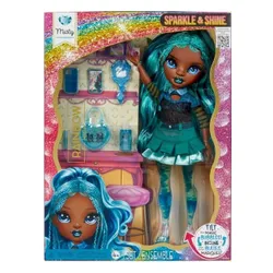 Rainbow High Sparkle&Shine Doll - Teal