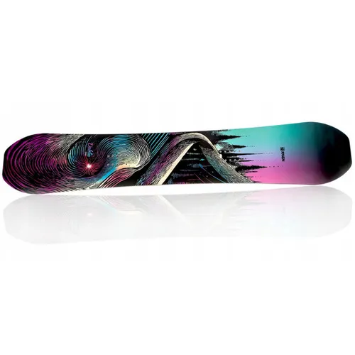 Deska Raven Dahlia Carbon Mint/Pink 2026