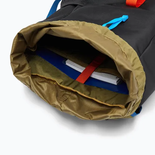 Plecak turystyczny Cotopaxi Tapa Cada Dia 22 l black