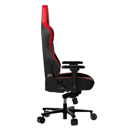 Fotel Lorgar Base 311 Gamingowy do 150kg Skóra ECO Czarno-czerwony
