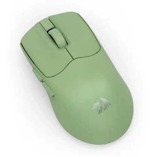 Myszka gamingowa Redragon M933OM-ULT Axion Green