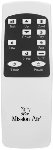 Klimatyzator MISSION AIR Cool Wi-Fi