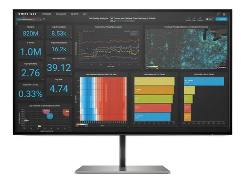 Monitor HP Z27q G3 27" 2K IPS 60Hz 5ms