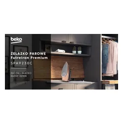 Żelazko BEKO Future Iron SPA9230C