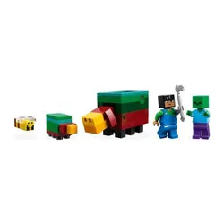 Конструктор LEGO Minecraft 21260 Вишневый сад