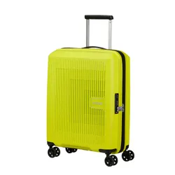 American Tourister'ın bavulu AeroStep-light lime