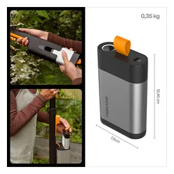 Akumulator FISKARS 1082341 12V 4Ah