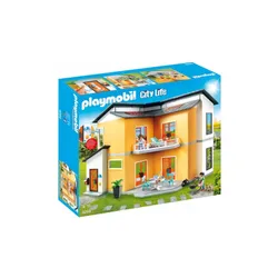 PLAYMOBIL 9266 Modern ev