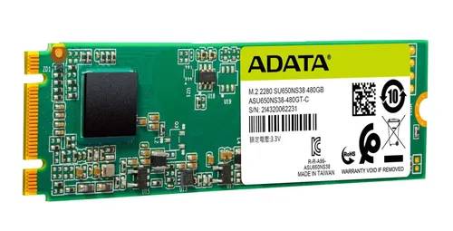 Dysk Adata Ultimate SU650 M.2 2280 1TB