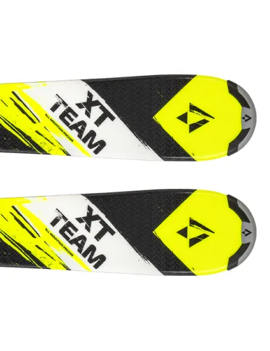 Narty dziecięce TECNOPRO XT TEAM + wiązania ATOMIC LC5 z GRIP WALK - Długość (cm) - 110