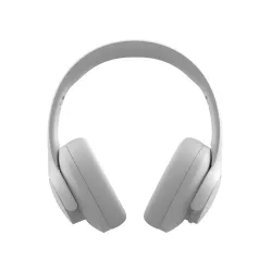 Słuchawki bezprzewodowe Hune Flora Cloud White Nauszne Bluetooth 5.4 Szary