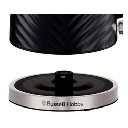 Чайник RUSSELL HOBBS 26380-70 Groove черный