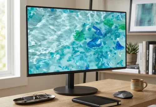 Monitor ACER Vero CB272UGBMIIPRX 27" 2560x1440px IPS 120Hz 1 ms [VRB]