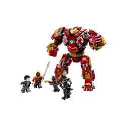 LEGO Super Heroes 76247 Hulkbuster: Wakanda Savaşı