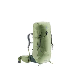 Plecak trekkingowy damski Deuter Aircontact Lite 35 + 10 SL - grove/ivy