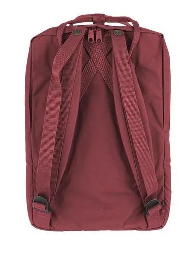 Рюкзак Fjallraven Kanken ноутбук 15-ox red