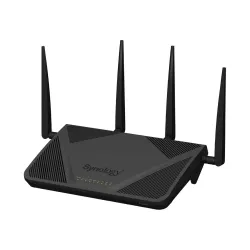 Router Synology RT2600ac Czarny