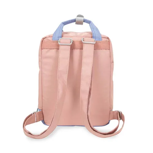 Gogoasa Macaroon Mini Rucsac D124mn-8808-F Roz X Piatra