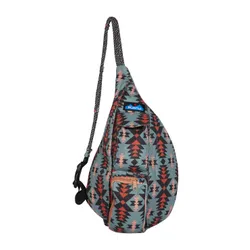 Рюкзак на одно плечо Kavu Mini Rope Bag 4 l-harvest tile