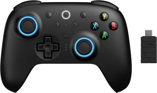 Pad 8BitDo Ultimate 2 Wireless Controller do PC, Android Bezprzewodowy Czarny