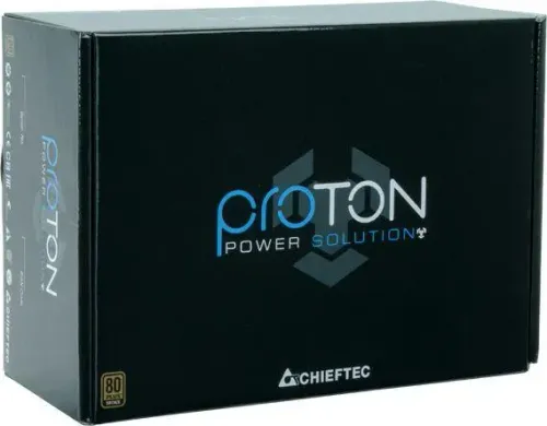 Zasilacz Chieftec Proton BDF-600S 600W 80+ Bronze