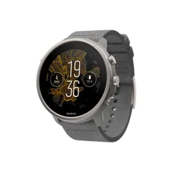 Zegarek multisportowy Suunto 7 - stone gray titanium