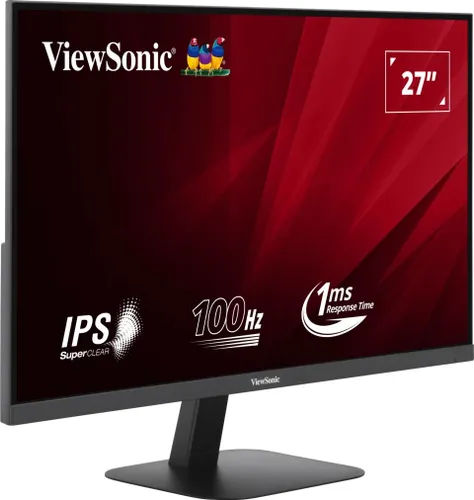 Monitor VIEWSONIC VA2708-2K-HD 27" 2560x1440px IPS 100Hz 1 ms [MPRT]