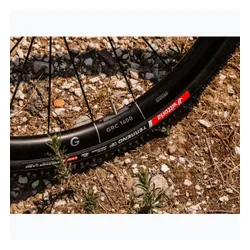 Opona rowerowa Vittoria Terreno T60 G2.0 TLR Gravel Endurance 700x40c czarny