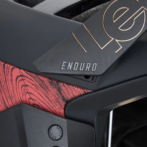 Kask rowerowy Leatt MTB Enduro 3.0 V25 rust