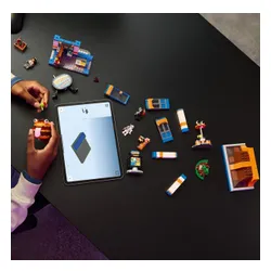 LEGO Klocki Fotnite 77076 Restauracja Durrr Burgerownia